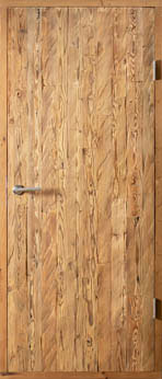 Antīka koka durvis Antīka koka durvis