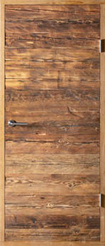 Antīka koka durvis Antīka koka durvis