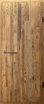 Antīka koka durvis Antīka koka durvis